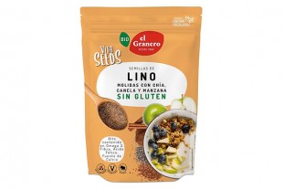 Lino y Chía Molidas con...