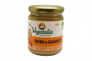Crema de Cacahuete BIO...