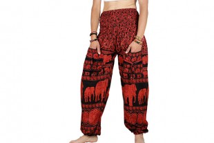 Pantalón Bombacho Étnico...