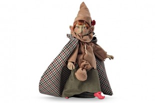 Muñeco Elfo Celta CAER...