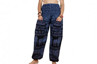 Pantalón Bombacho Étnico...