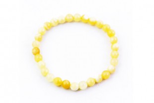Pulsera Calcita Amarilla...