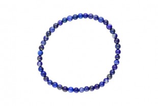 Pulsera Lapislázuli Cuentas...