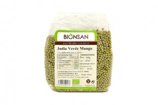 Judía Verde Mungo 500gr ECO...