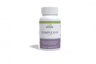 Complejo B 60 cápsulas Sotya