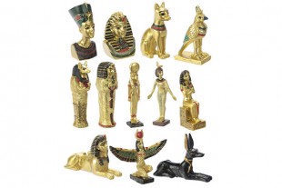 Figura Egipcia Mini 4-8cm...