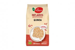 Quinoa Hinchada ECO 125gr...