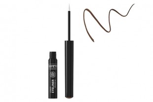 Eyeliner Líquido Marrón Lavera