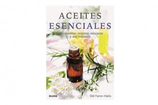 Libro Aceites Esenciales -...
