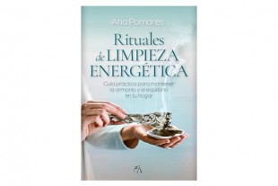 Libro Rituales de Limpieza...