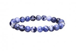 Pulsera Sodalita Cuentas...
