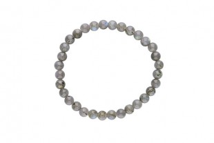 Pulsera Labradorita Bola...