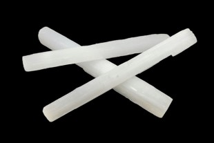 Barra Selenita Natural 30 cm