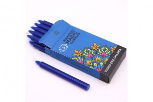 Pack Vela Azul Intenso 11...