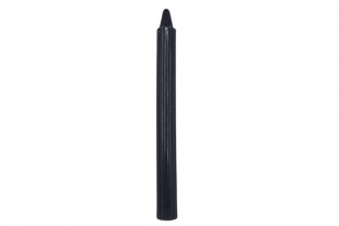 Vela Negra 11 cm Ritual Rápido