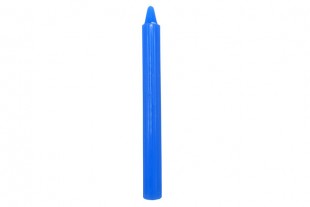 Vela Azul Celeste 11 cm...