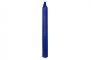 Vela Azul Intenso 11 cm...