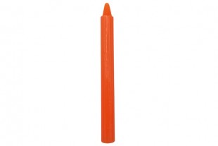 Vela Naranja 11 cm Ritual...