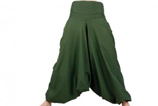 Pantalón Afgano Algodón...