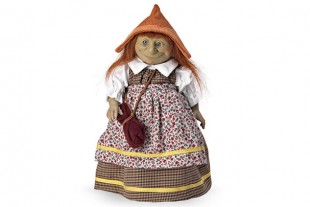 Muñeco Elfo Celta...
