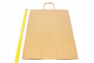 Bolsa Mediana Pequeña Papel...
