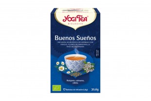 Buenos Sueños Yogi Tea BIO...