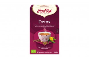 Detox Yogi Tea BIO 17...