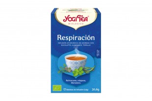 Respiración Yogi Tea BIO 17...