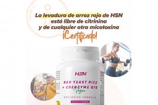 Levadura de Arroz Rojo +...