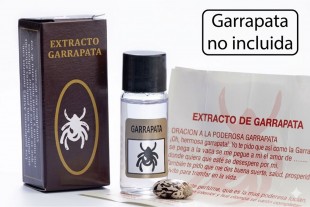 Ashe GARRAPATA 10ml Karma...