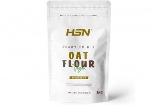 Harina de Avena Instantánea...