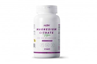 Citrato de Magnesio 200mg...