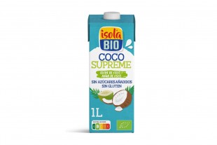 Bebida Coco Supreme BIO 1L...