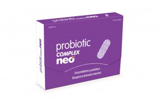 Probiotic Complex 15...