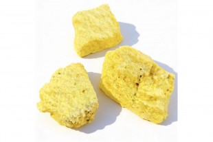 Azufre Bruto (Al Peso)