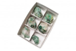 Dioptasa Caja 4x4 cm
