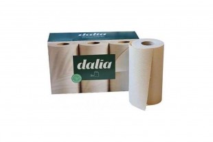 Papel Cocina Sin Blanquear...