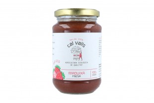 Mermelada de Fresa 400gr...