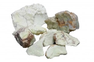 Crisoprasa Bruto (Al Peso)