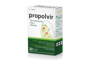 Propolvir 30 comprimidos...