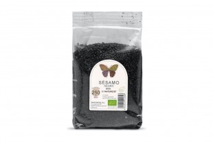 Sésamo Negro BIO 250gr...