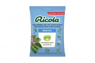 Caramelos Ricola Hierbas...