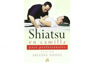 Shiatsu en Camilla para...