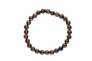 Pulsera Pietersita Cuentas...