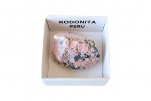 Rodonita Caja 4x4 cm
