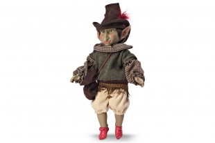 Muñeco Elfo Celta PWILL...