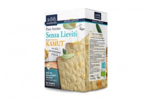 Pan Azimo Kamut Sin...