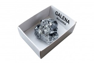 Galena Bulgaria Caja 4x4 cm