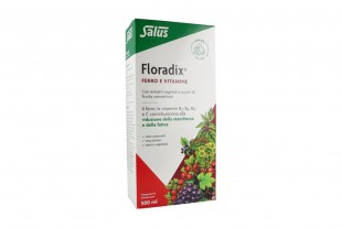 Floradix Hierro + Vitaminas...