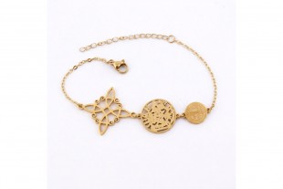 Pulsera Triple Protección...